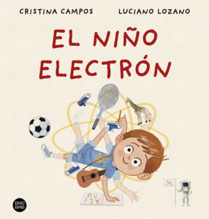 EL NIÑO ELECTRÓN