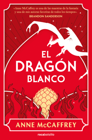 EL DRAGÓN BLANCO (DRAGONRIDERS OF PERN 3)