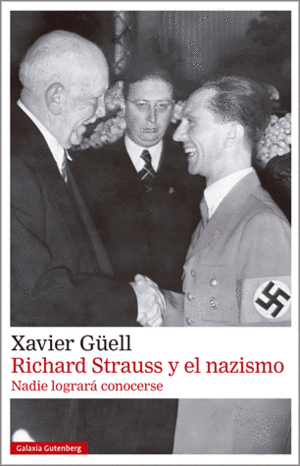 RICHARD STRAUSS Y EL NAZISMO