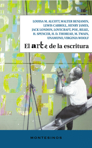 EL ARTE DE LA ESCRITURA