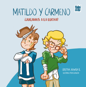 MATILDO Y CARMENO.