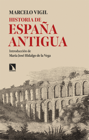 HISTORIA DE ESPAÑA ANTIGUA