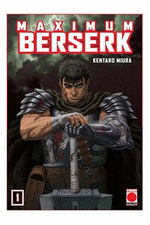 REEDICIÓN MAXIMUM BERSERK N.1