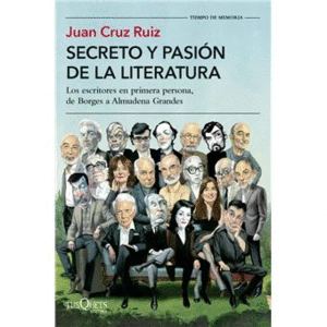 SECRETO Y PASIÓN DE LA LITERATURA