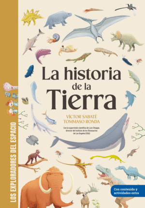 HISTORIA DE LA TIERRA,LA