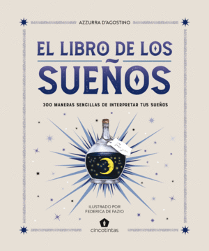 EL LIBRO DE LOS SUEÑOS