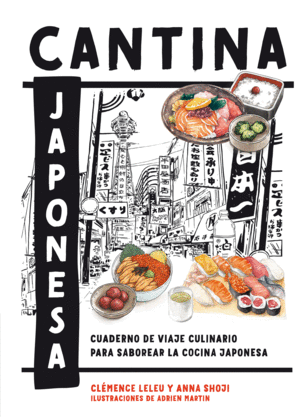 CANTINA JAPONESA