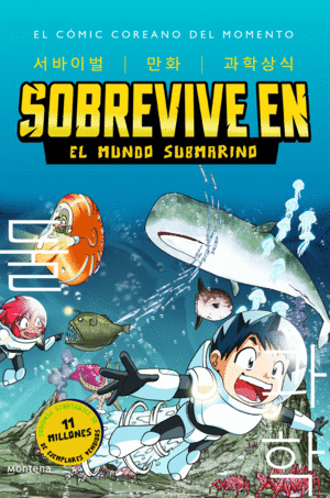 SOBREVIVE EN EL MUNDO SUBMARINO (SOBREVIVE EN 2)