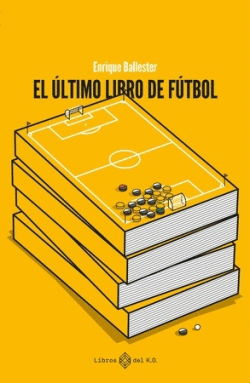 EL ULTIMO LIBROS DE FUTBOL