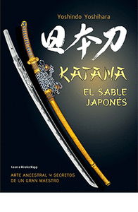 KATANA EL SABLE JAPONES