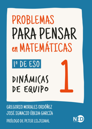 PROBLEMAS PARA PENSAR EN MATEMÁTICAS 1