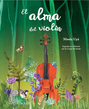 EL ALMA DEL VIOLÍN