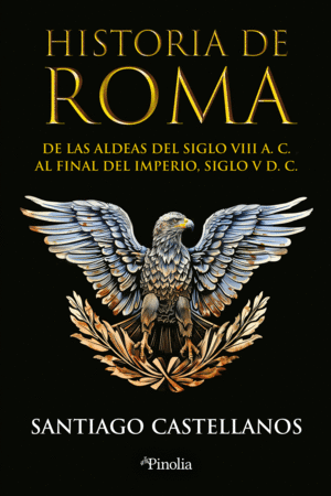 HISTORIA DE ROMA