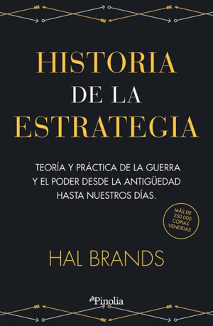 HISTORIA DE LA ESTRATEGIA