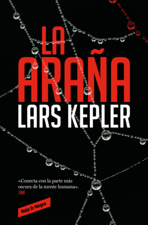 LA ARAÑA (INSPECTOR JOONA LINNA 9)