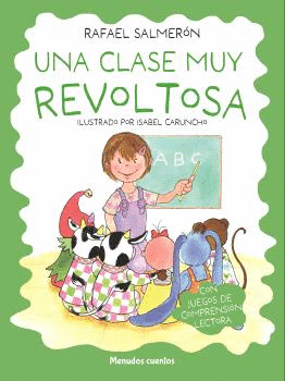 UNA CLASE MUY REVOLTOSA