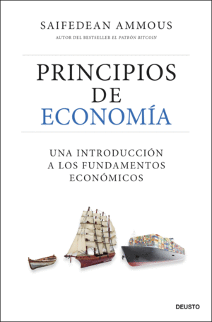 PRINCIPIOS DE ECONOMÍA