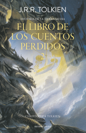 Hº TIERRA MEDIA Nº02/13 - LIBRO DE LOS CUENTOS PER