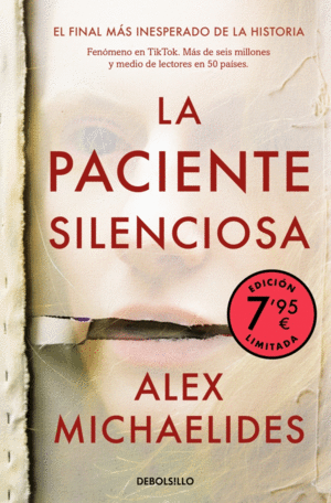 PACIENTE SILENCIOSA, LA (LIMITED)