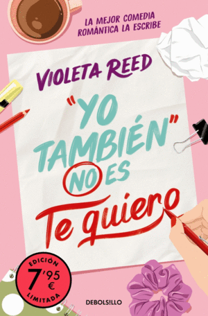 YO TAMBIEN NO ES TE QUIERO (LIMITED)