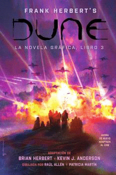 DUNE 03 EL PROFETA