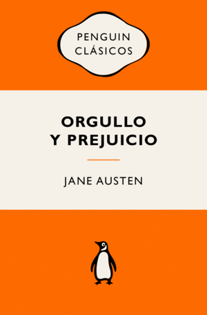 ORGULLO Y PREJUICIO (VINTAGE)