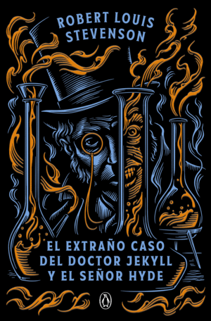 EXTRAÑO CASO DEL DOCTOR JEKYLL Y MR.HYDE