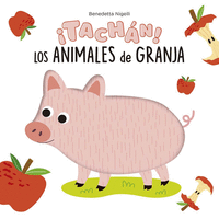 ¡TACHAN! LOS ANIMALES DE LA GRANJA!