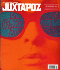 JUXTAPOZ 158