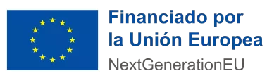 Financiado por la Unión Europea. NextGenerationEU